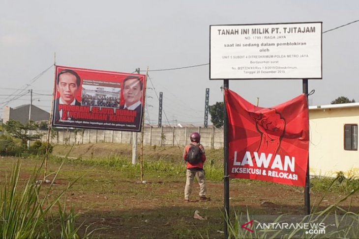 PN Cibinong batal eksekusi perumahan