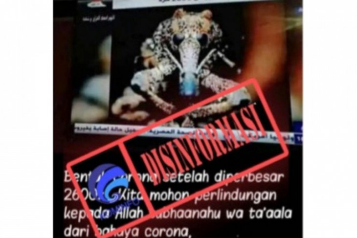 Central Java's police pledge to trace those spreading COVID-19 hoaxes