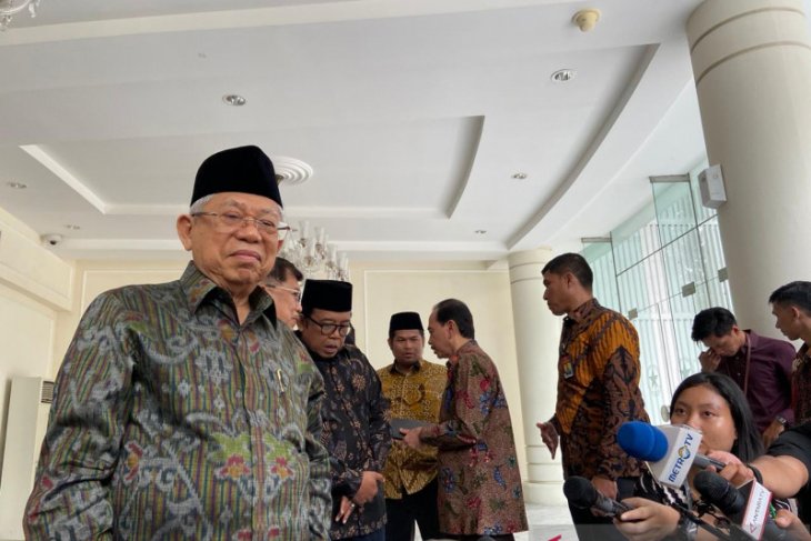 Wapres: WNI terinfeksi virus corona di Singapura harus bayar sendiri