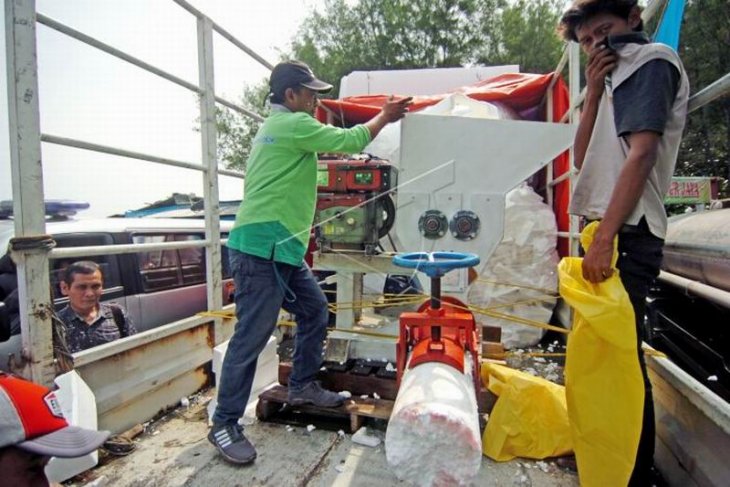 Daur ulang sampah styrofoam