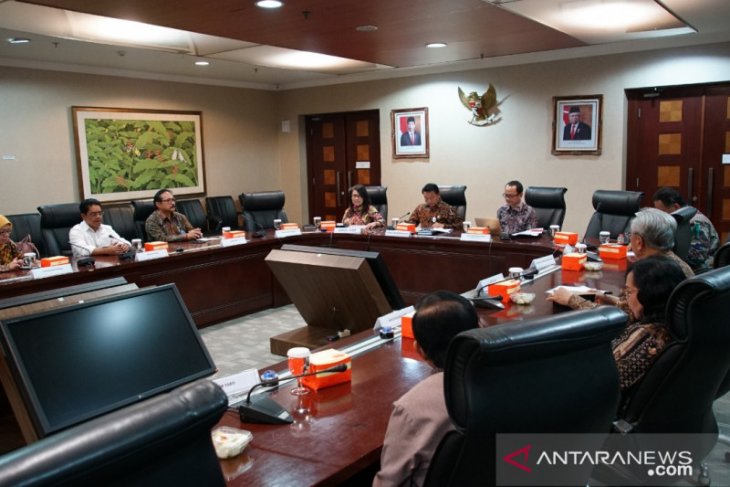Istana minta perguruan tinggi kolaborasi riset COVID-19