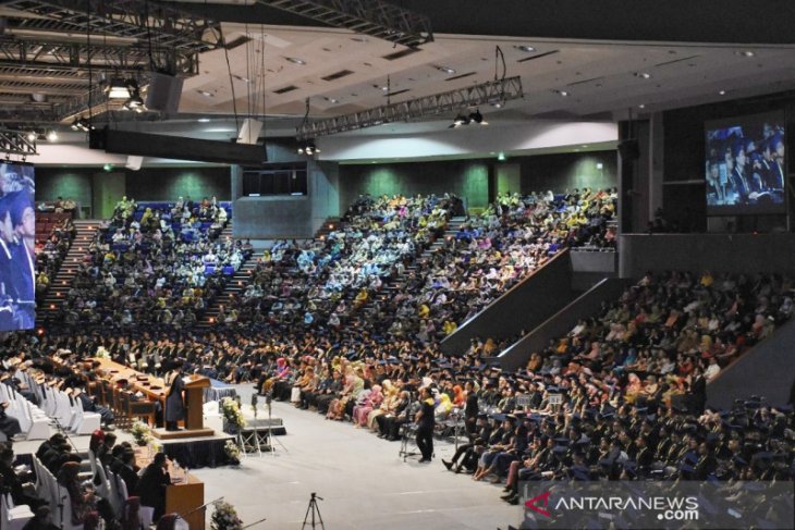 ITB tunda penyelenggaraan wisuda terkait COVID-19