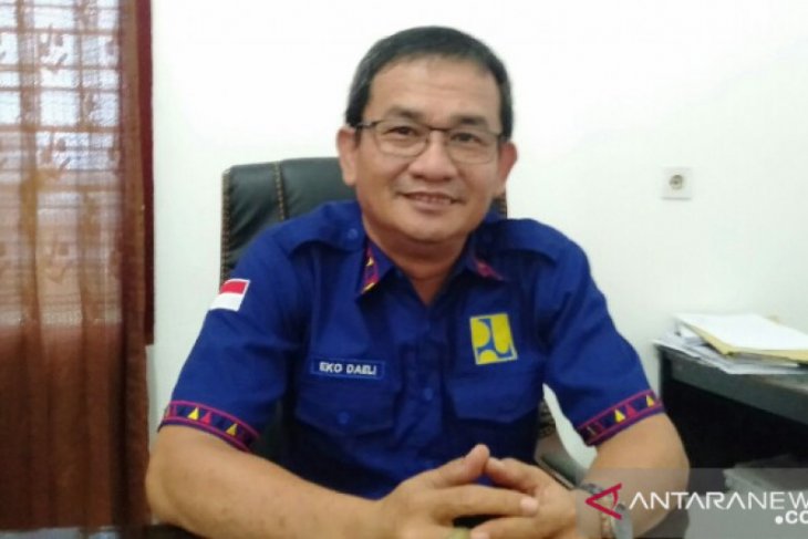 Bina Marga Sumut buka Jalan baru Afulu - Nias Barat
