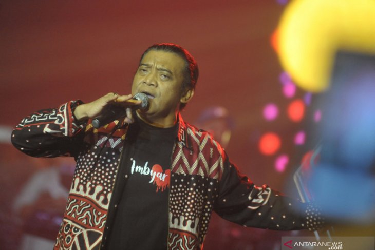 Kabar duka, Didi Kempot meninggal dunia Selasa pagi