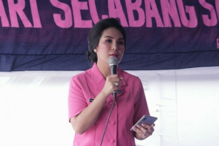Bhayangkari Simalungun dibekali pengetahuan penanganan Covid-19