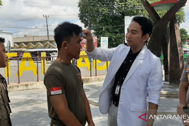 Tim dokter ajak masyarakat Bangka tingkatkan PHBS