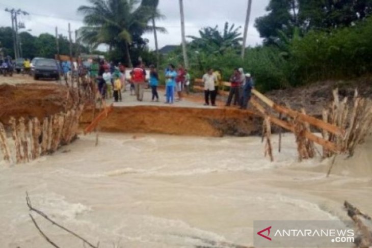 Rp33 miliar disiapkan Kementerian PUPR bangun Jembatan Nibung Babel