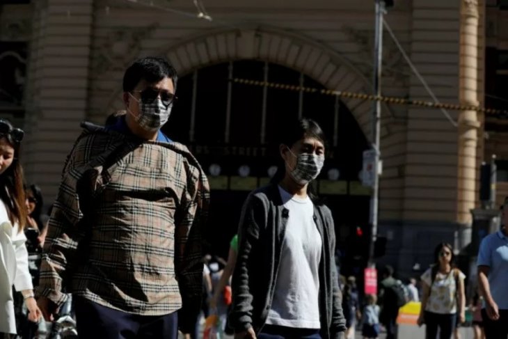 Australia ingatkan krisis akibat virus corona bisa hingga enam bulan