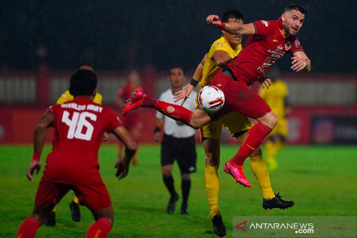 Kelanjutan Liga 1 dan 2 mengacu keputusan pemerintah atas pandemi COVID-19
