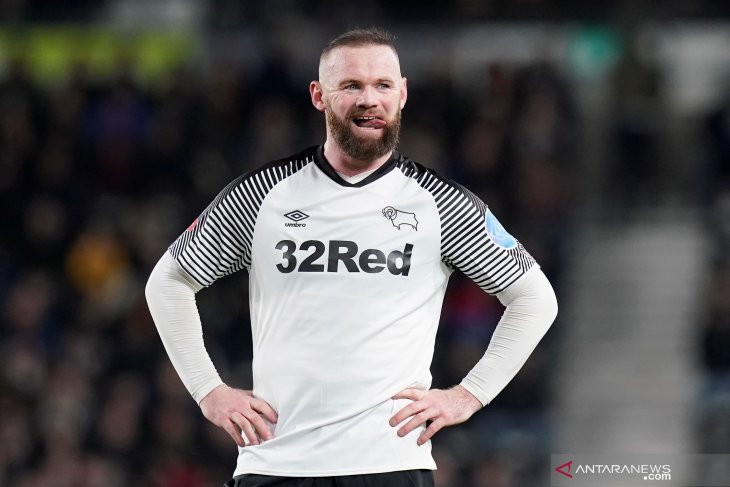 Rooney: Otoritas sepak bola perlakukan pemain layaknya babi