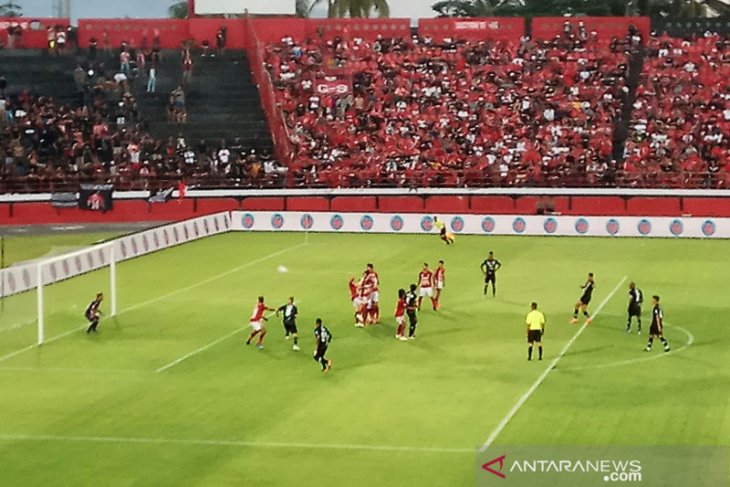 Bali United menang 3-1 lawan Madura United