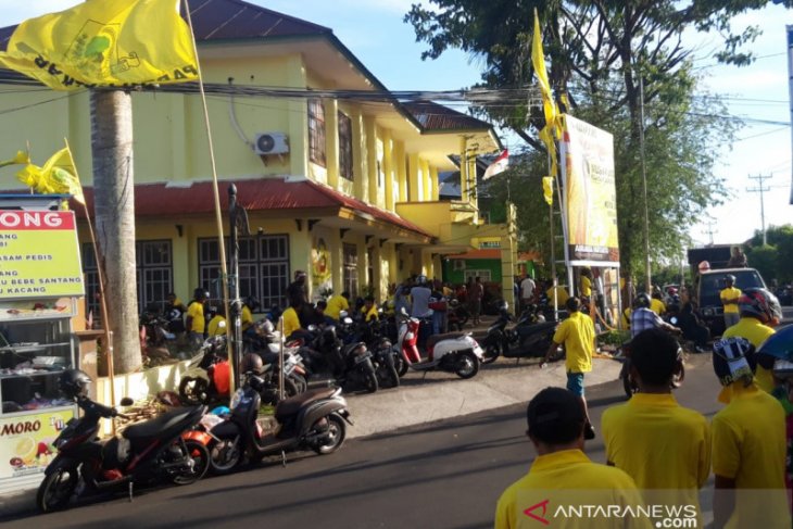 Kebijakan Alien Mus dinilai langgar AD ART Musda DPD I Golkar Malut berpotensi Konflik