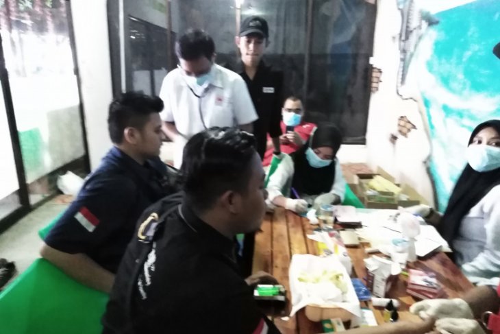PMI Tebing Tinggi-Oscar Comminty gelar donor darah