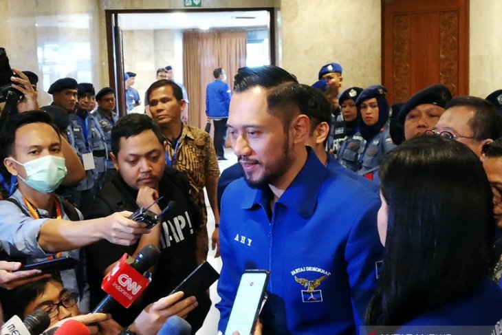 AHY menunjuk Teuku Riefky Harsya sebagai sekjen Partai Demokrat