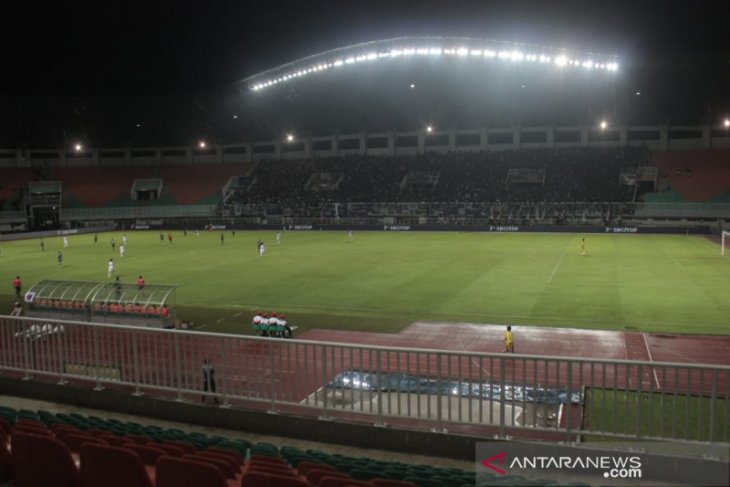 Persikabo dapat kemenangan perdana usai kalahkan Persita 3-1