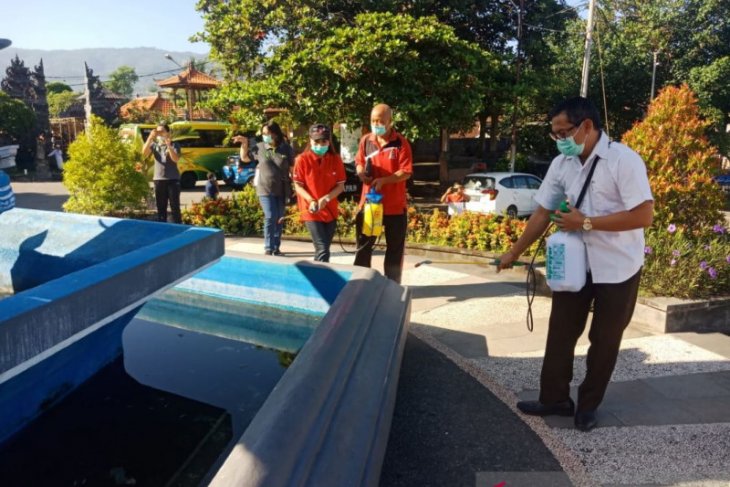 Atasi dampak COVID-19, Pemkab Buleleng rancang pergeseran anggaran