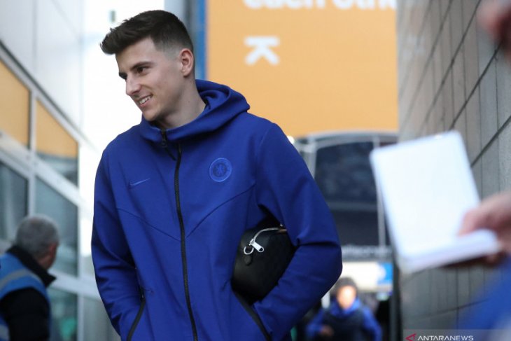 Mason Mount abaikan instruksi Chelsea untuk isolasi diri di tengah pandemik corona