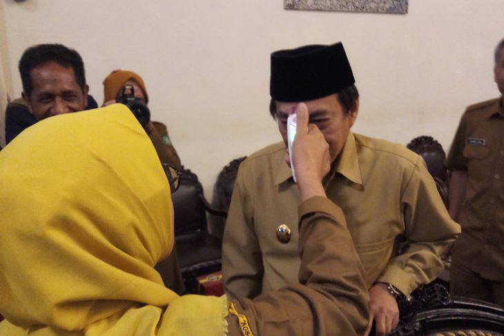 Pemkab Sidoarjo pastikan layanan publik tetap berjalan