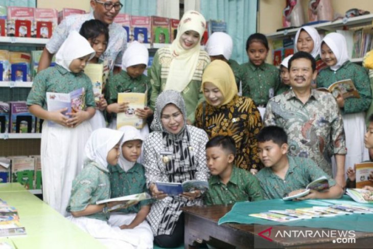 Pemkab Serang terapkan 'social distancing' bidang pendidikan