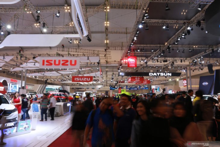 Gaikindo batalkan pameran GIIAS Surabaya 2020