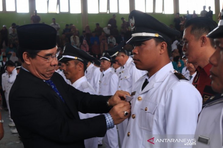 Pemkab minta kepala desa sosialisasikan pencegahan COVID-19