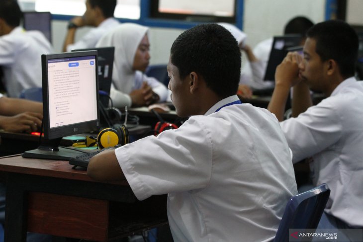 UNBK tetap berlangsung