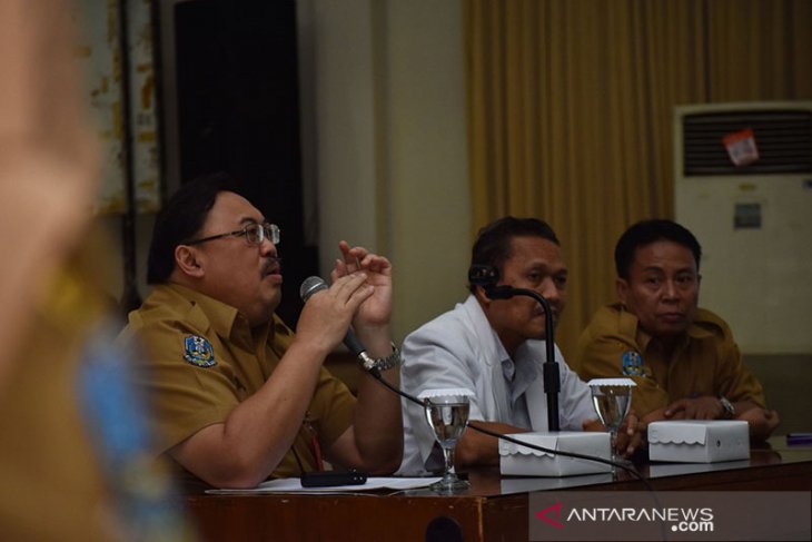 Istri pasien corona meninggal di Solo positif terinfeksi COVID-19