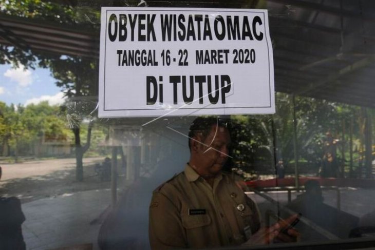 Penutupan obyek wisata