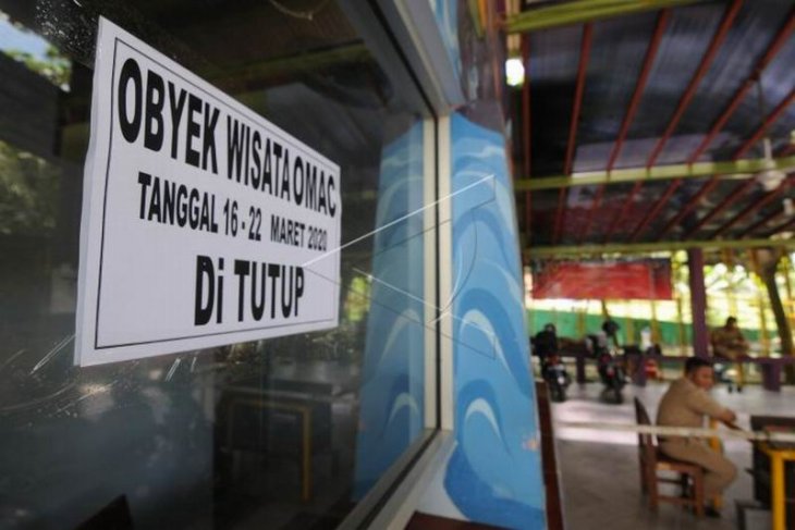 Penutupan obyek wisata
