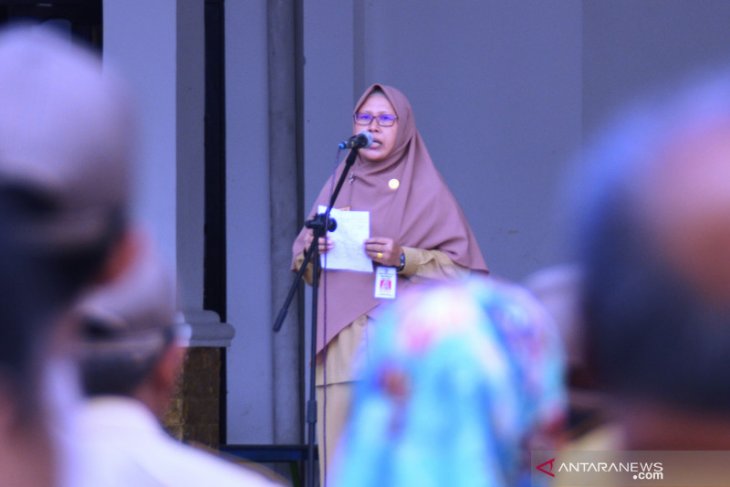 Kadinkes : Batola bersih dari virus corona