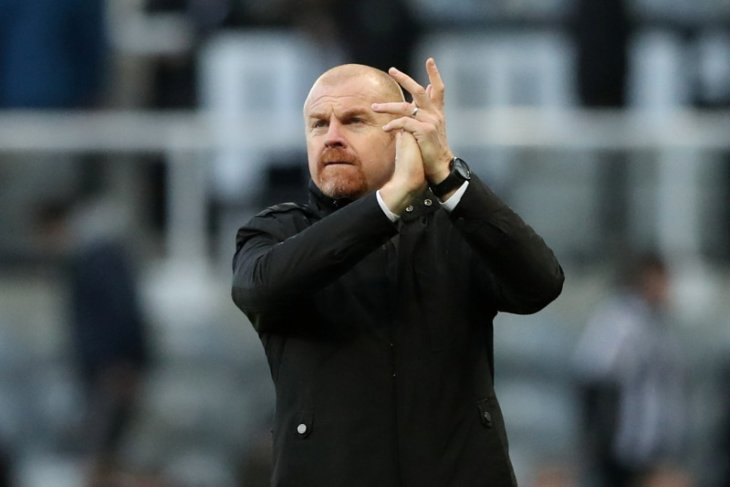 Pelatih Burnley Sean Dyche dinobatkan sebagai manajer terbaik Februari