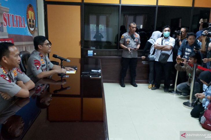 Polda Sultra : 49 WNA asal China diharuskan menjalani karantina