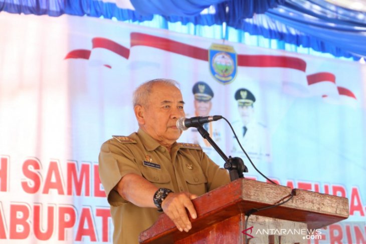 Bupati OKU tegaskan aktivitas sekolah tetap berjalan