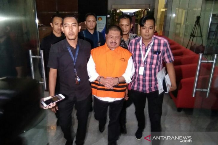 KPK telusuri sumber suap proyek