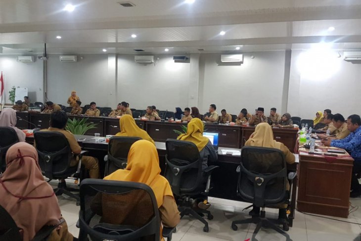 Pemkab Bangka Tengah bentuk gugus tugas penanganan COVID-19