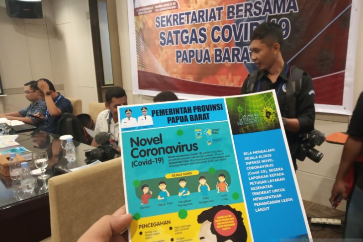 Pemprov Papua Barat berupaya tanggung biaya berobat pasien COVID-19