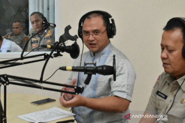 Penyebaran virus Covid19 di Babel masih aman dan terkendali