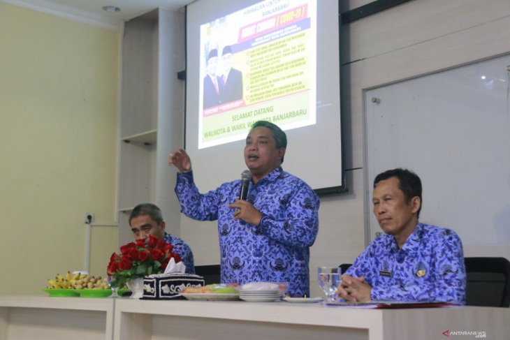 Wali Kota Banjarbaru liburkan sekolah PAUD hingga SMP