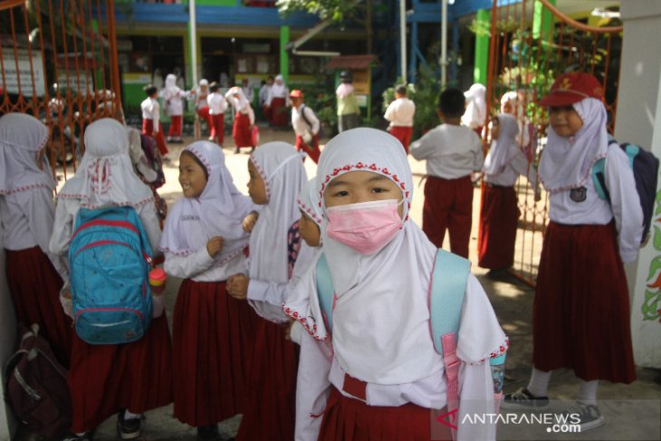 Sekolah di Banjarmasib Diliburkan