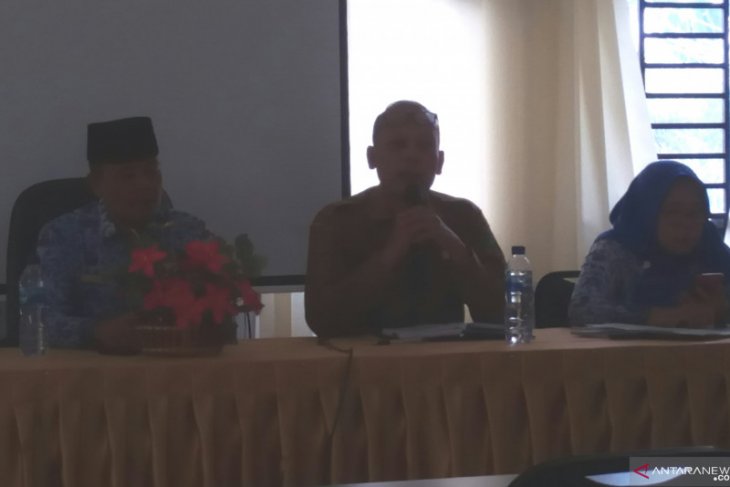 UNBK SMK di Labura lancar, minta bantuan Dinkes