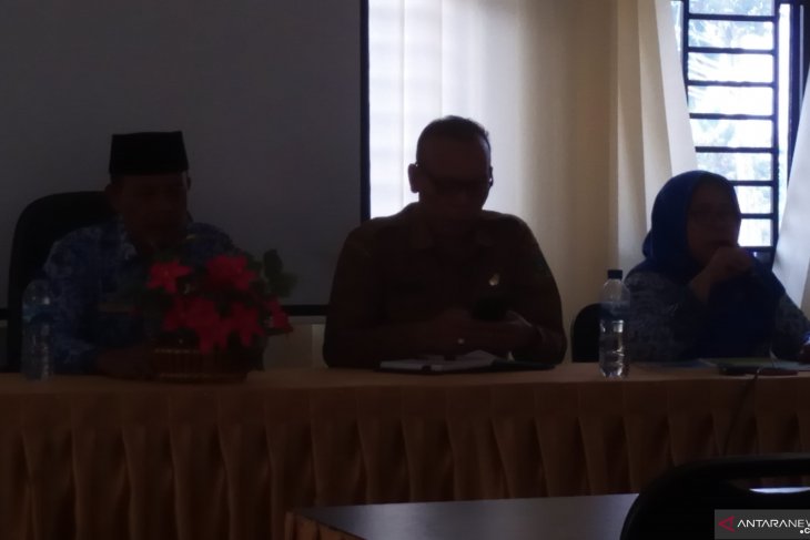 Cegah corona, Pemkab Labura bentuk tim gerak cepat