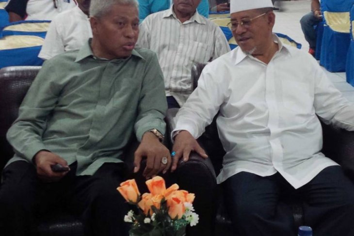 Pemkot Ternate bentuk Satgas penanganan virus Covid - 19