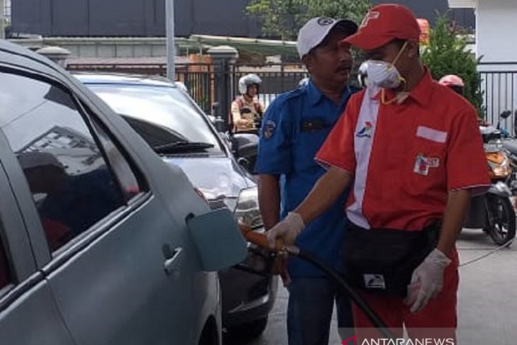 Pertamina berpotensi turunkan harga BBM