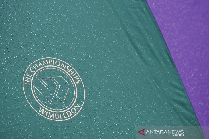 CEO Wimbledon berharap turnamen di AS masih dimainkan