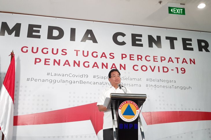 Lima langkah sederhana lawan COVID-19