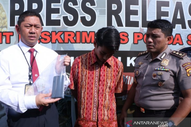 Polda Sumsel ringkus penyebar hoaks virus corona