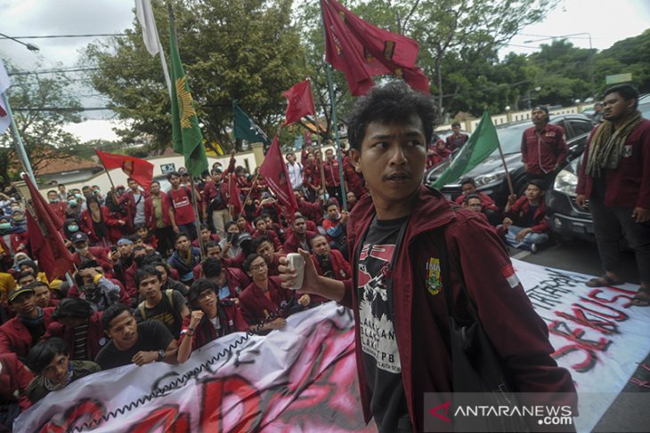 Aksi tolak penggusuran aset Muhammadiyah 