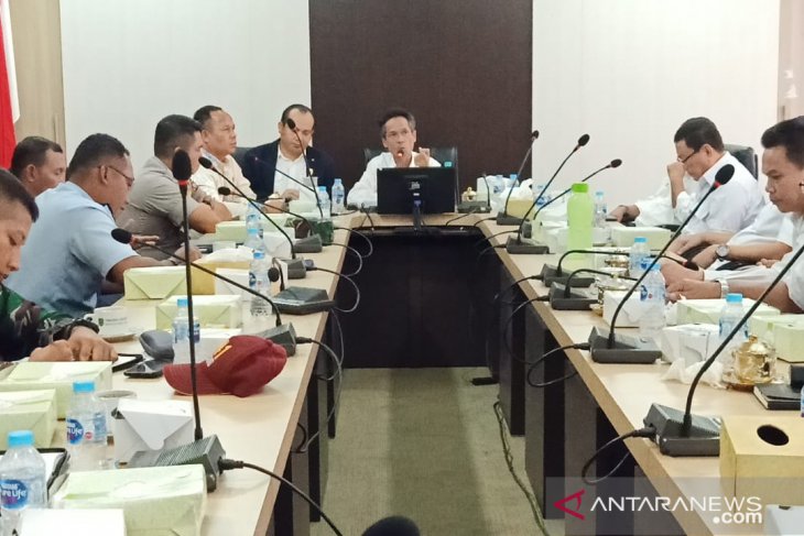 Bengkayang tutup pintu batas RI-Malaysia Jagoi Babang