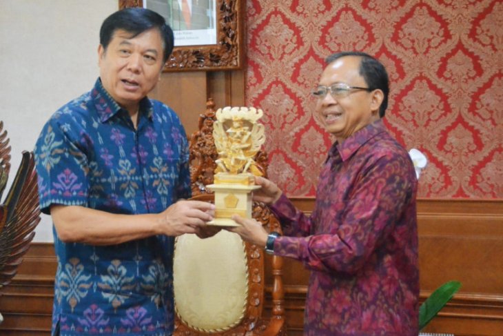 Konjen China janji akan terus promosikan Bali ke Tiongkok