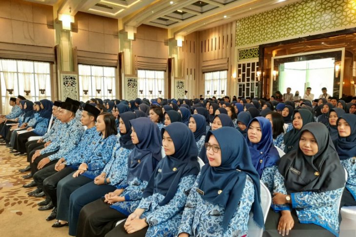 Maulana tegaskan ASN Kota Jambi tidak ada perjalanan luar daerah